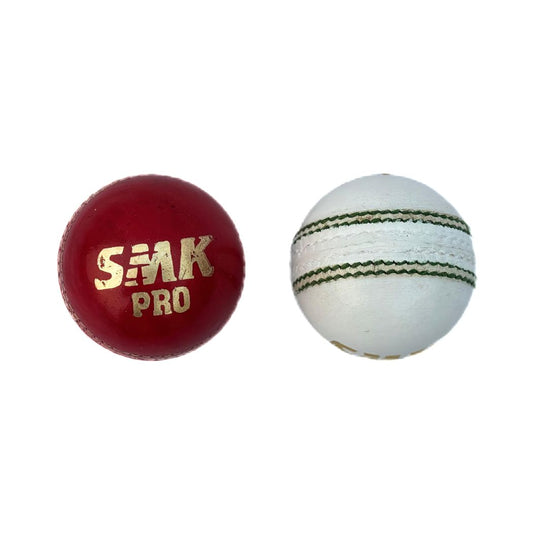 Leather Ball – T20 Red:White 156g