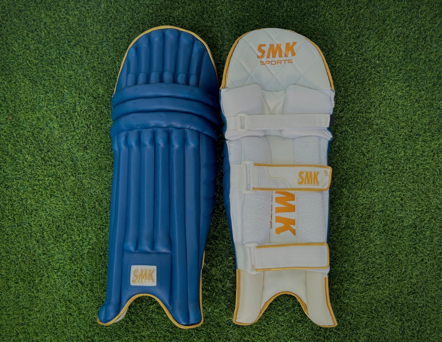 Limited Batting Pads – Navy