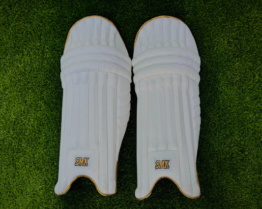 Limited Batting Pads – White